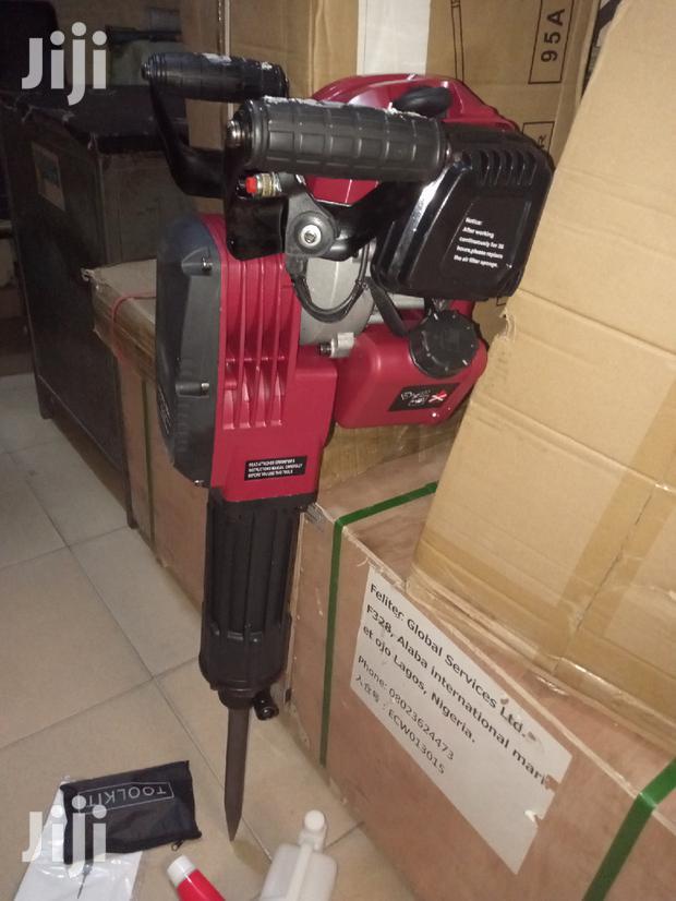 Jack Hammer Machine