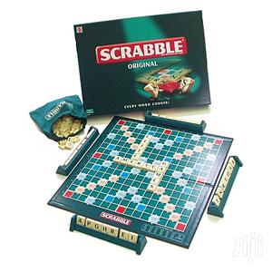 New Scrabble Game