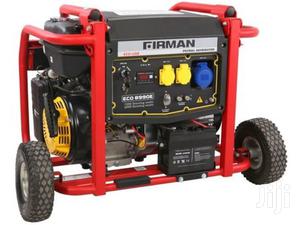 Brand New 7KVA Sumec Firman Gen/100% Copper/Key Starter/