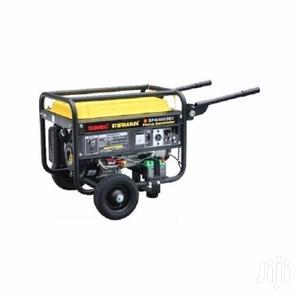 Brand New 3.5kva Sumec Fireman(SPG4000E2)Generator/Copper
