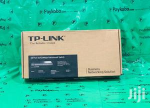 Tp Link Tl-Sf1048 48 Port 10/10mbps Fast Ethernet Switch