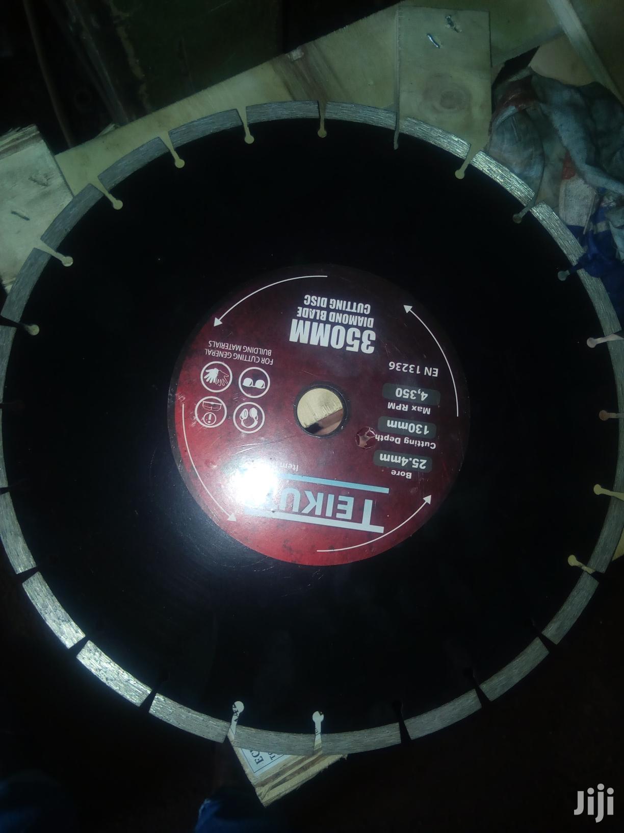 Asphalt Saw Blade