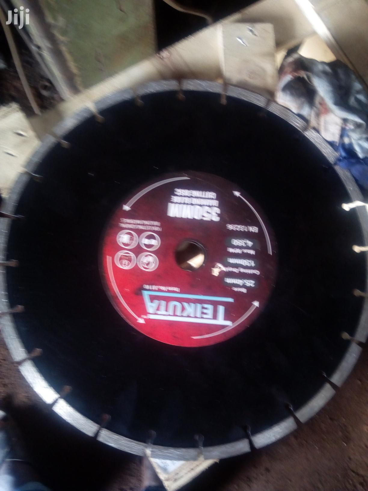 Asphalt Saw Blade