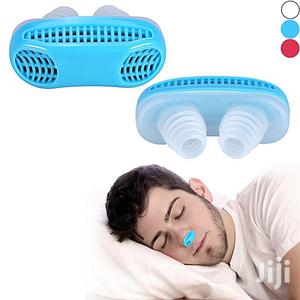 2 In 1 Mini Anti Snoring Air Purifier