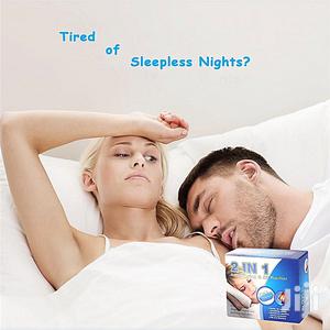Anti Snoring And Air Purifier