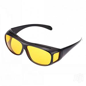 Fashion Men Sunglasses Car Driving Sunglasses Night Vision Glasses