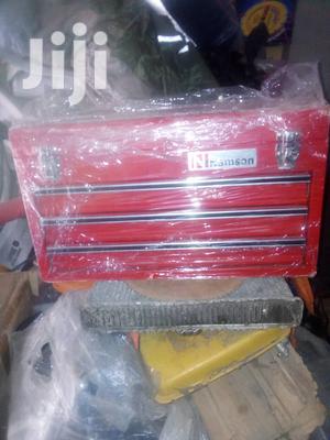 Industrial Tool Box.