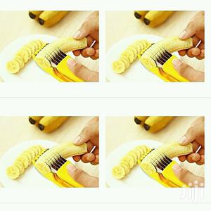 Hotdog and Plantain Cutter