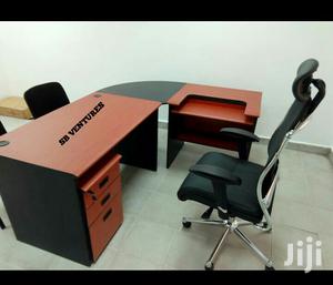 Foreign Executive Table