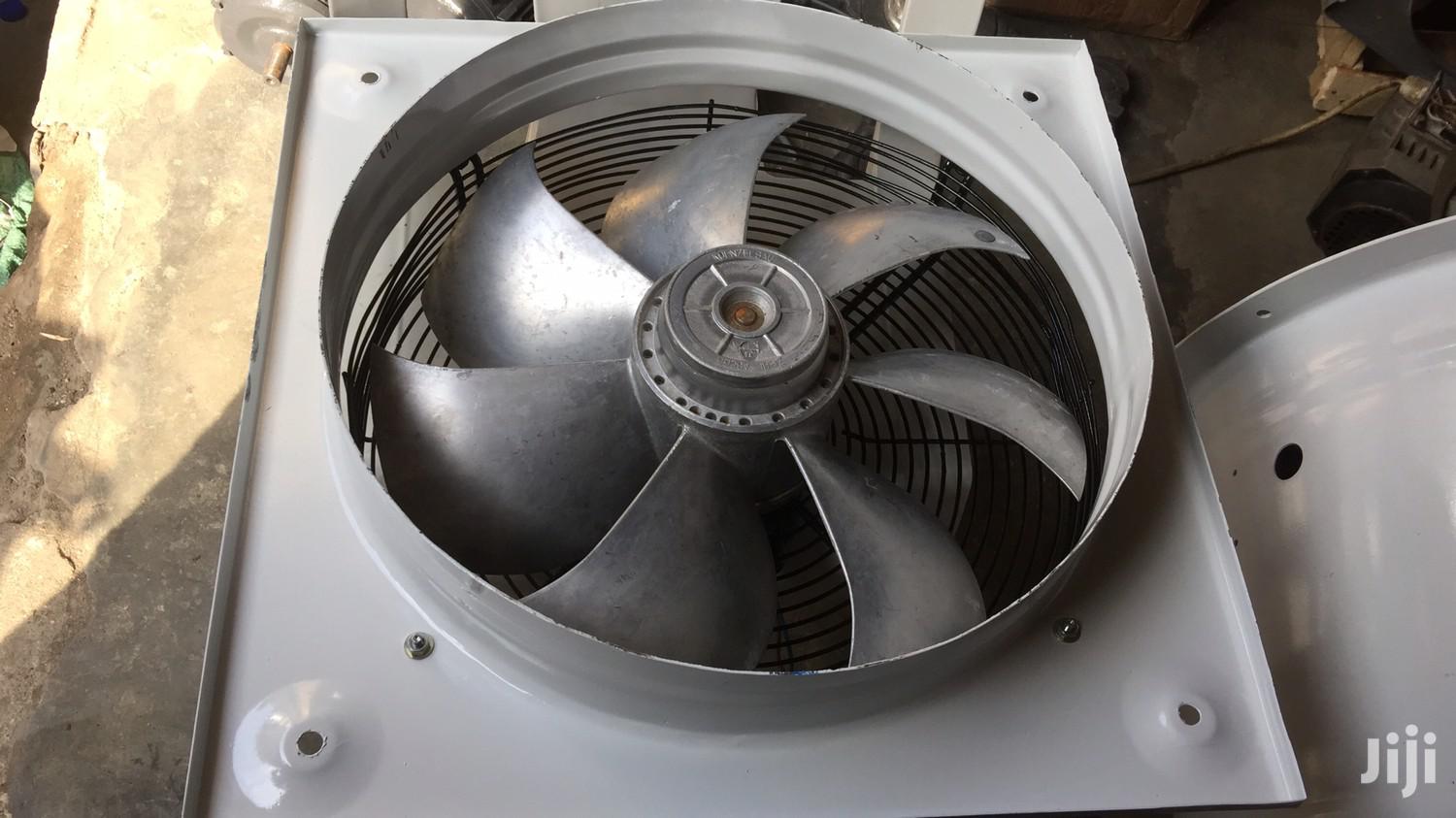 16”German Extractor Fan 1phase