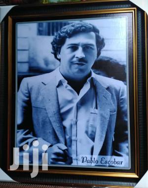 Billionaire Pablo Escobar Frames