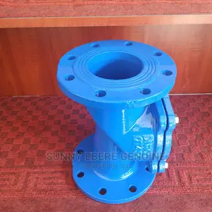 Ductile Iron BS5153 Non Return Valve Dn100,Pn16, NRV