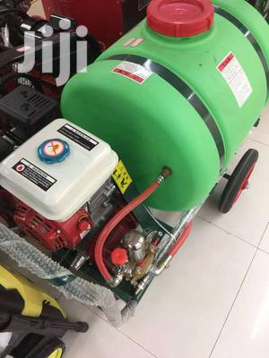 160 Liters Agricultural Motorised Pressure Sprayer
