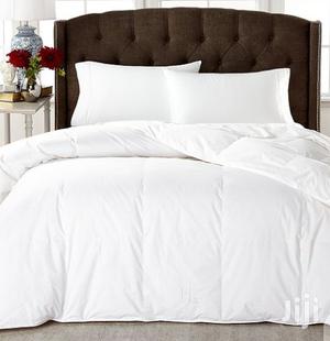 Quality Duvet, Bedsheet With 4 Pillow Cases
