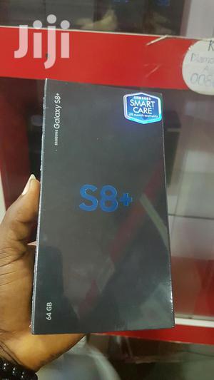New Samsung Galaxy S8 Plus 64 GB Yellow