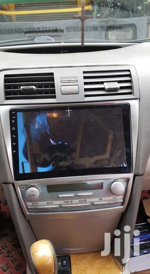 Toyota Camry 10"Android 9.0 Full Touch for 07to12
