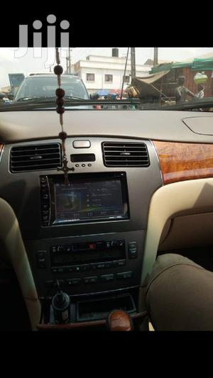 Lexus Es 300 To 330 Dvd Player