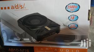 Car Audio 12"Active Subwoofer