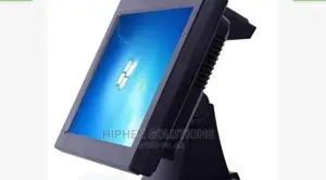 Cashier Register Machine Dual Screen POS BY HIPHEN SOLUTIONS LTD