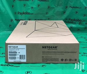 Netgear Business Gs728tp-100nas 24-Port Poe Smart Switch