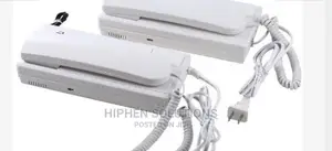 Non-visual One-to-one Intercom Doorphone BY HIPHEN SOLUTIONS LTD
