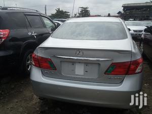 Lexus ES 350 2009 Silver