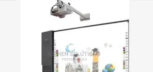 Digital Display White Board BY HIPHEN SOLUTIONS LTD