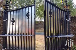 Installation Of Gate Automation System