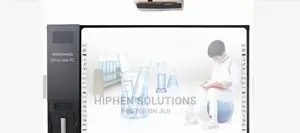 120inch Smart Board All In 1 Whiteboard For Meeting BY HIPHEN SOLUTION