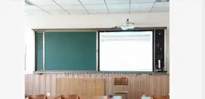 Wall Mounted Smart Board With Marker Tray BY HIPHEN SOLUTIONS LTD