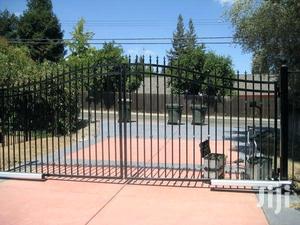 Gate Automation System