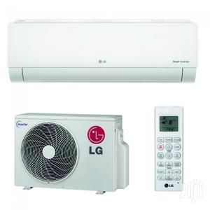 Brand New LG KOREA 1HP Dua INVERTER Split Unit Ac/ Copper/