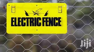 Electric Perimeter Fence
