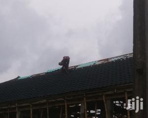 Roman Stone Coated Roofing Tiles