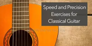 Online Classical Guitar Training Masterclass