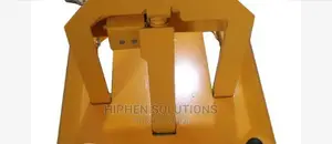 Manual Parking Barrier Lock BY HIPHEN SOLUTIONS LTD