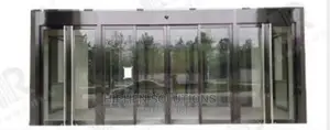 Sensor Glass Door Controller BY HIPHEN SOLUTIONS LTD
