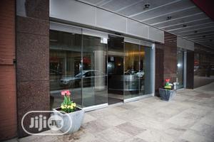 Automatic Sliding Door Installation