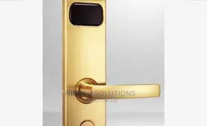 Security Card Lock (Rfid) By Hiphen Solutions LTD