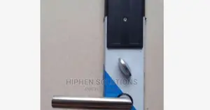 Silver Lock Access Control System BY HIPHEN SOLUTIONS LTD