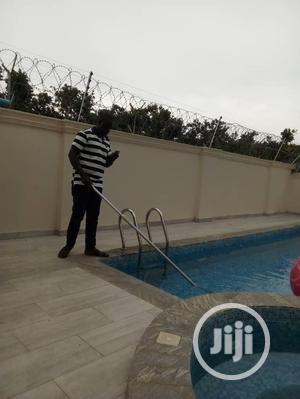 Chemicals And Equipment For Swimming Pools