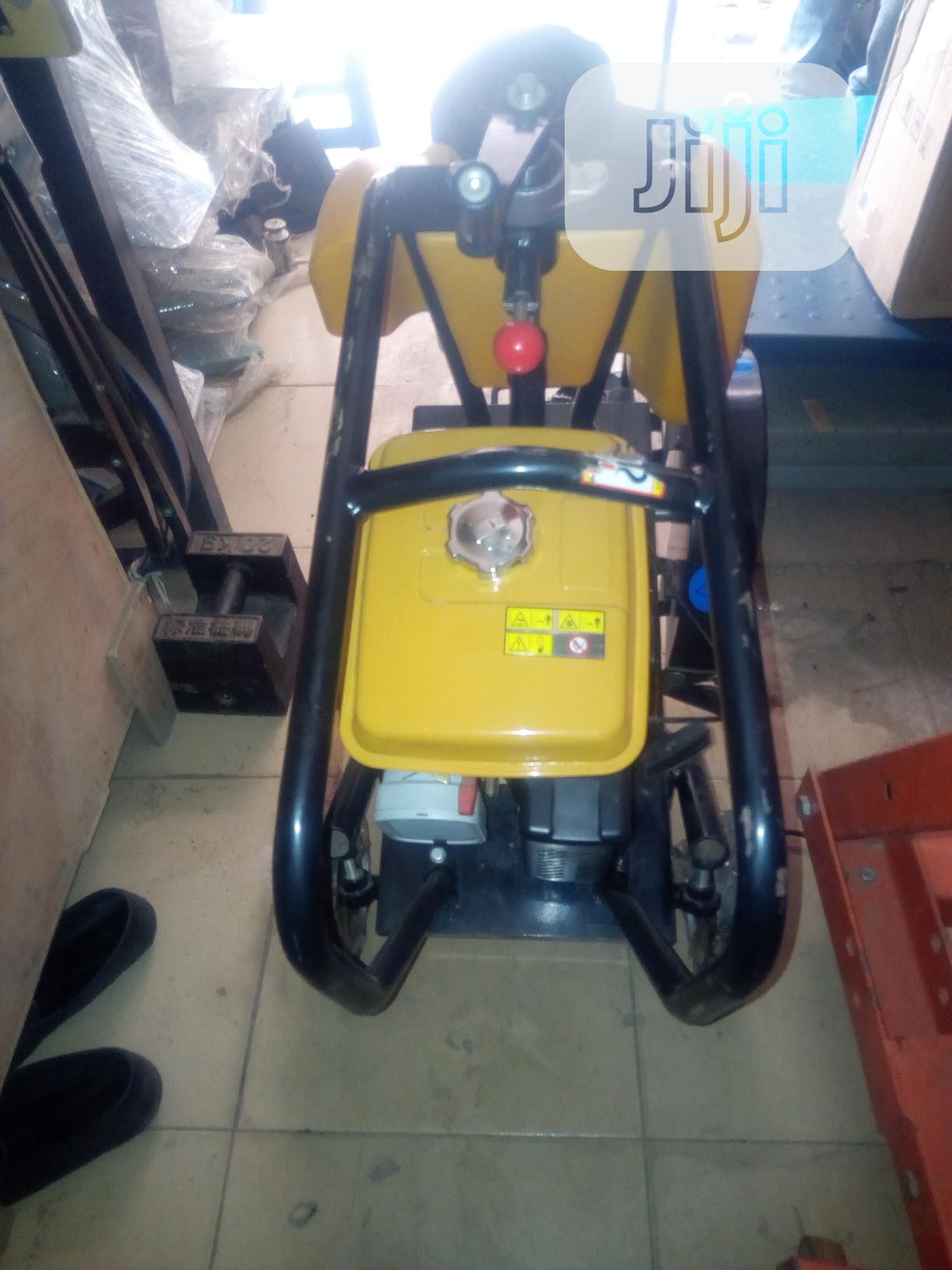 Ashphat Cutting Machine