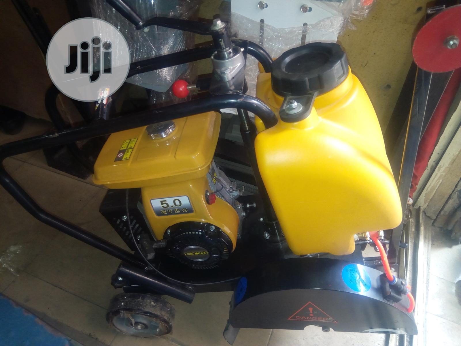 Ashphat Cutting Machine