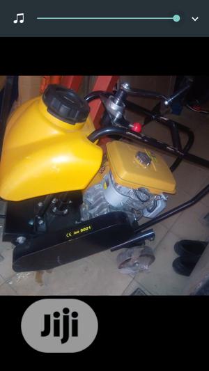 Asphalt Cutting Machine