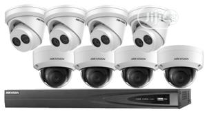 Installation Of CCTV Security Cameras