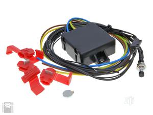 Vehicle Speed Limiter