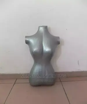 Mannikin That Can Be Pumped(Inflatable Mannequin)