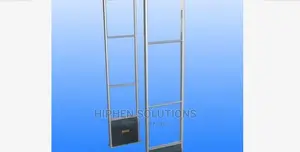 Supermarket Security Gate BY HIPHEN SOLUTIONS