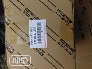 Complete Fuel Pump Land Crusier