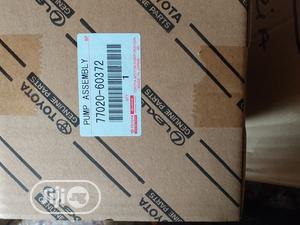 Complete Fuel Pump Lexus LX 570